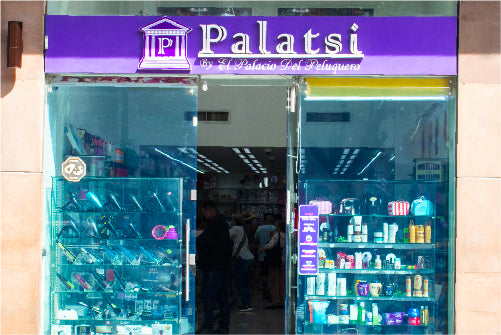 Imagen Conoce la historia de Palatsi. Más de 20 años resaltando la belleza de nuestra gente.